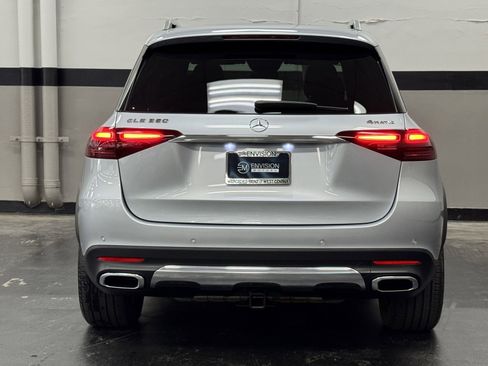 Certified 2025 Mercedes-Benz GLE 350 4MATIC image 11