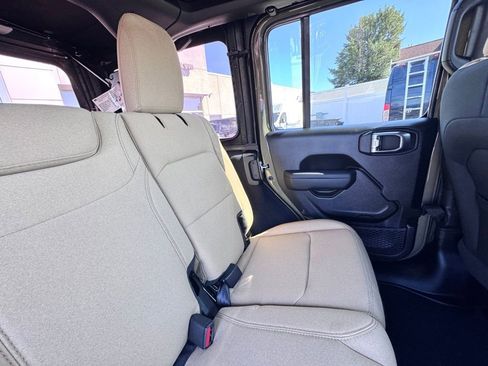 New 2026 Jeep Wrangler Willys image 21