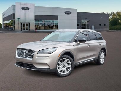 Used 2021 Lincoln Corsair AWD