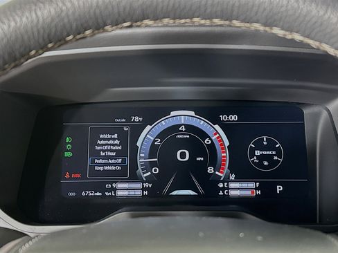 Used 2025 Toyota Tundra 1794 Edition image 19