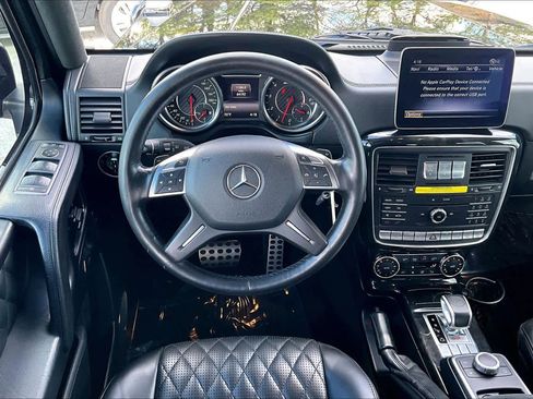 Used 2018 Mercedes-Benz G 63 AMG 4MATIC image 5