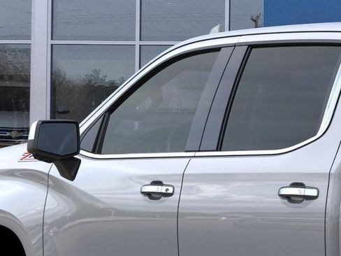New 2026 Chevrolet Silverado 1500 LTZ w/ LTZ Premium Package image 45