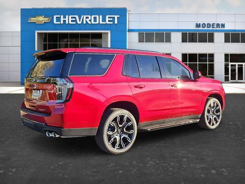 New 2026 Chevrolet Tahoe RST w/ RST Capability Package AWD/4WD image 5