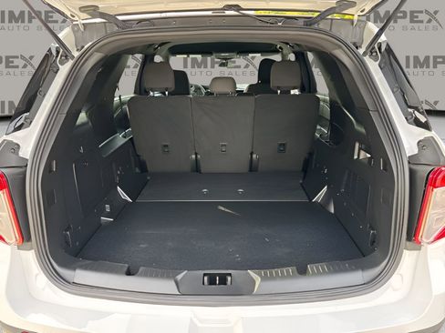 Used 2023 Ford Explorer 4WD Police Interceptor image 29