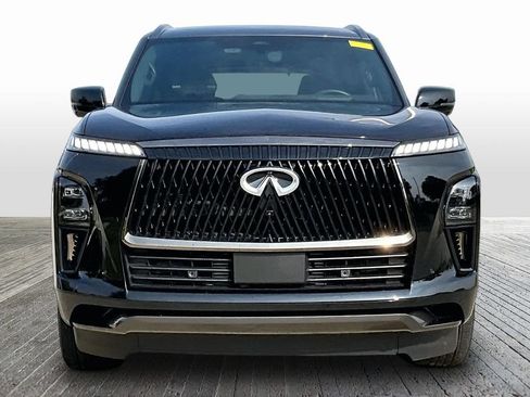 Certified 2025 INFINITI QX80 Autograph AWD/4WD image 2