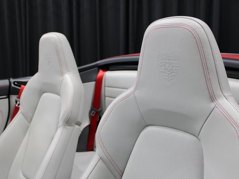 Certified 2024 Porsche 911 Carrera 4 GTS image 5