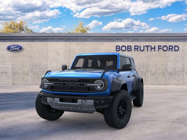 New 2026 Ford Bronco Raptor AWD/4WD image 3