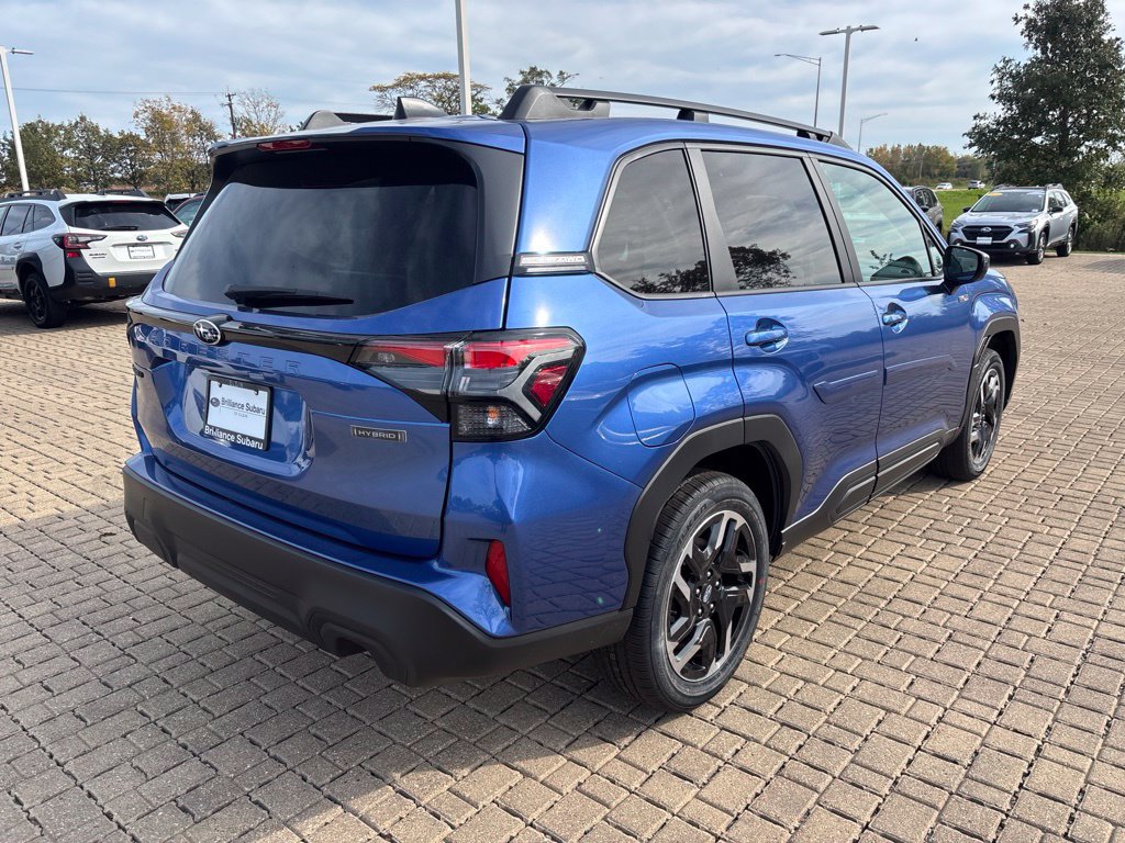 New 2026 Subaru Forester Premium AWD/4WD image 9