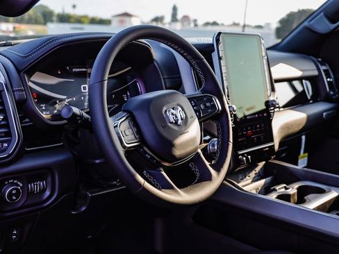 New 2026 RAM 1500 Rebel w/ Rebel Level 2 Equipment Group image 24