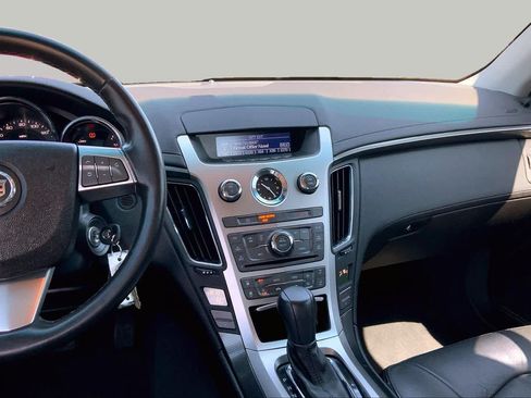 Used 2009 Cadillac CTS 3.6 RWD image 6