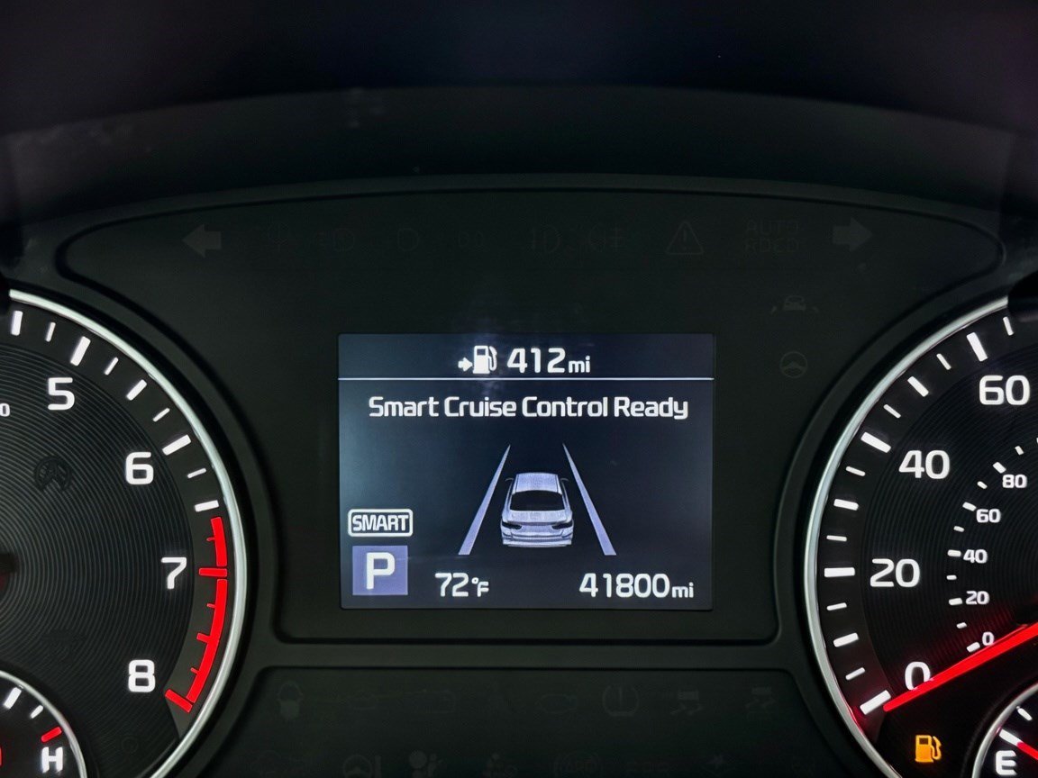 Used 2020 Kia Optima EX FWD image 8