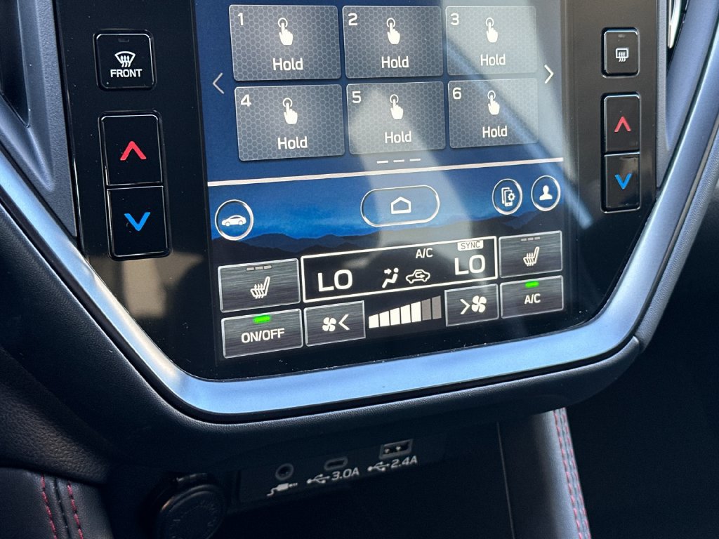 New 2026 Subaru WRX Premium AWD/4WD image 21