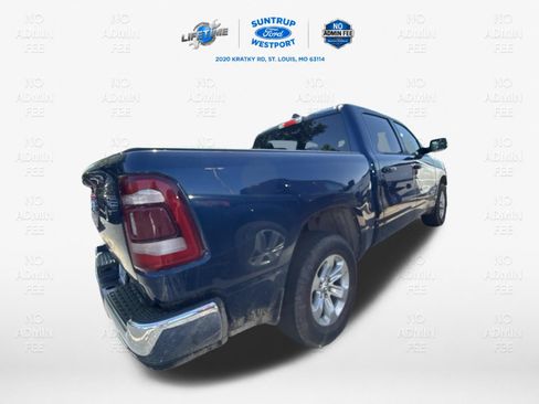 Used 2024 RAM 1500 Laramie RWD image 33