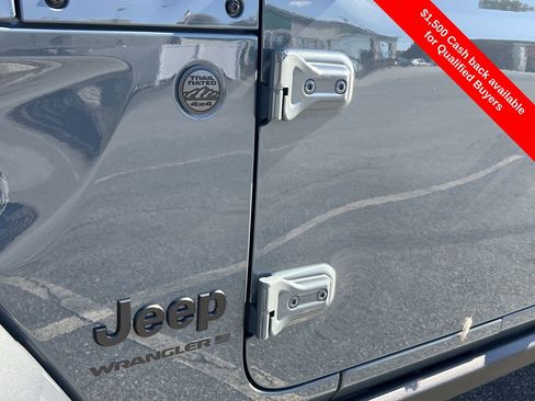 New 2026 Jeep Wrangler Willys image 27