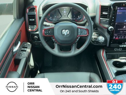 Used 2026 RAM 1500 Rebel w/ Rebel Level 1 Equipment Group AWD/4WD image 14