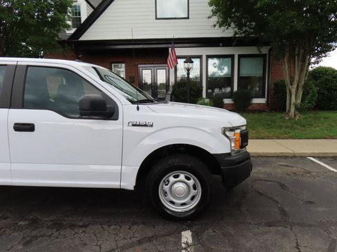 Used 2019 Ford F150 XL w/ Equipment Group 101A Mid RWD image 11