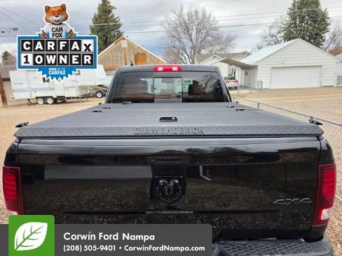 Used 2020 RAM 1500 Classic Warlock w/ Electronics Group image 6