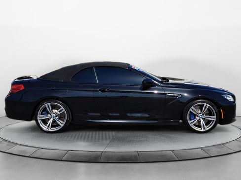 Used 2014 BMW M6 Convertible RWD image 8