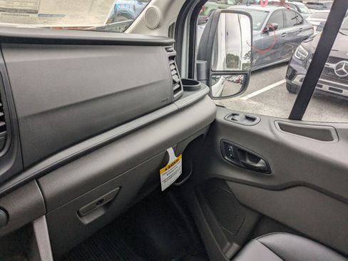 Used 2024 Ford Transit 250 148 High Roof w/ Exterior Upgrade Package image 15