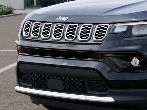 New 2026 Jeep Compass Limited AWD/4WD image 11