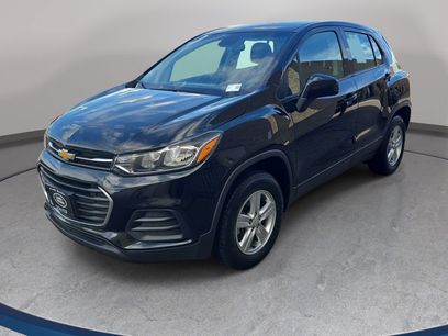 Used 2019 Chevrolet Trax LS