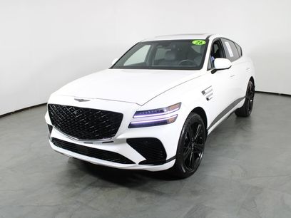 Used 2026 Genesis GV80 3.5T Prestige
