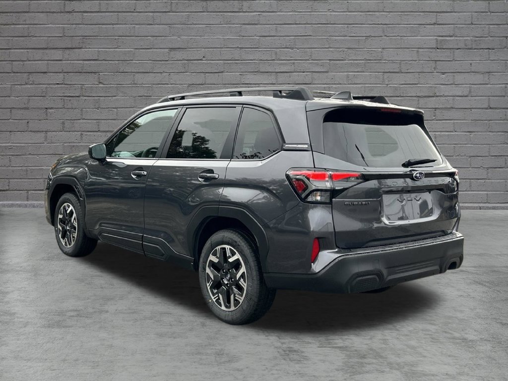 New 2026 Subaru Forester Premium AWD/4WD image 3