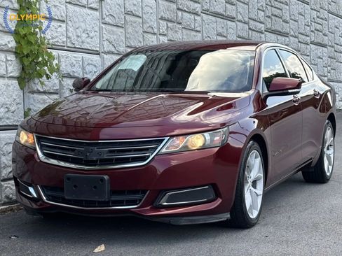 Used 2016 Chevrolet Impala LT w/ Leather Package image 1