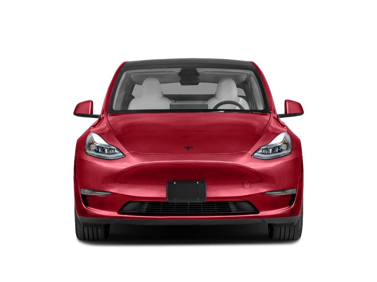 Used 2025 Tesla Model Y Long Range RWD image 4