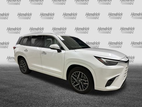 Used 2025 Lexus TX 350 AWD image 2