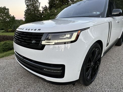 Used 2023 Land Rover Range Rover SE AWD/4WD image 98
