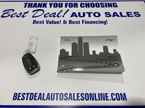 Used 2019 Chevrolet Equinox LT image 25
