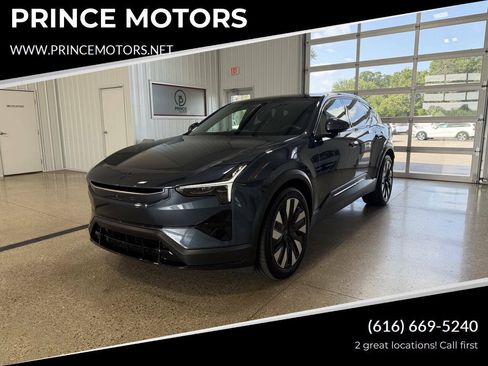 Used 2025 Polestar Polestar 3 AWD/4WD image 1