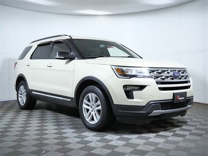 Used 2018 Ford Explorer XLT w/ Equipment Group 202A