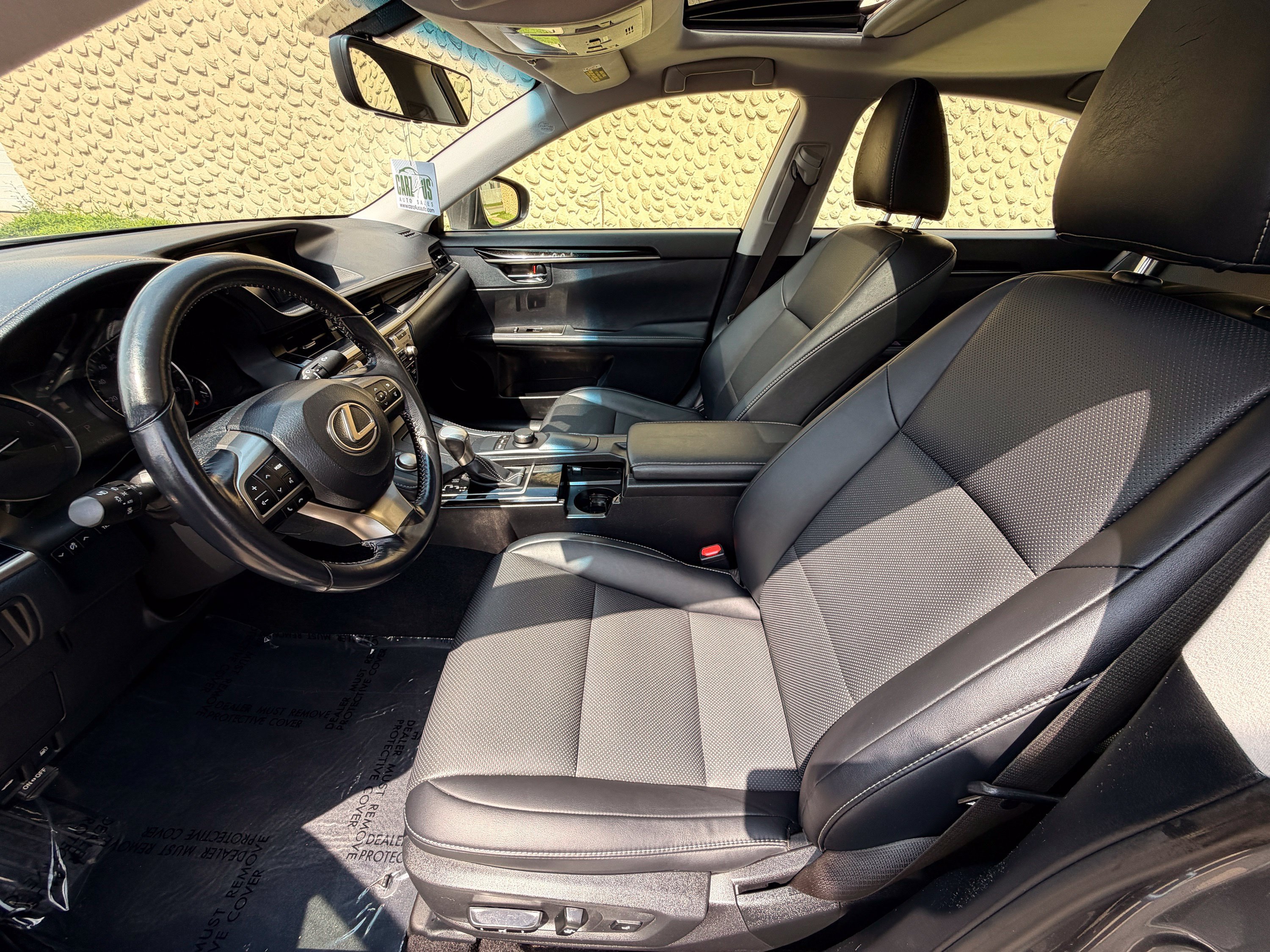 Used 2016 Lexus ES 350 FWD image 13