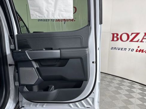 New 2025 Ford F150 Lightning Lariat image 33