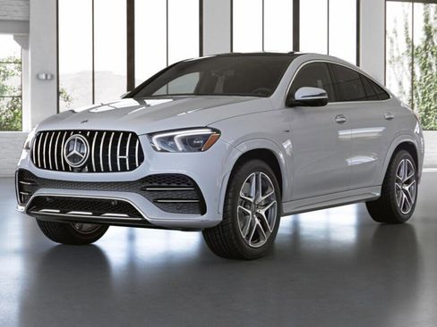 Certified 2023 Mercedes-Benz GLE 53 AMG GLE 53 AMG image 1