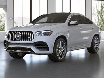 Certified 2023 Mercedes-Benz GLE 53 AMG 4MATIC Coupe