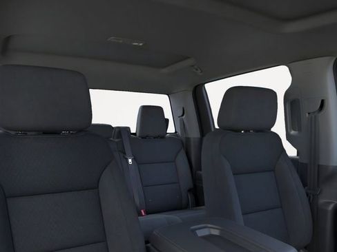 New 2026 Chevrolet Silverado 1500 LT w/ LPO, Liner Protection Package AWD/4WD image 24