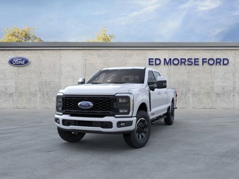 New 2024 Ford F250 Lariat w/ Lariat Ultimate Package image 2