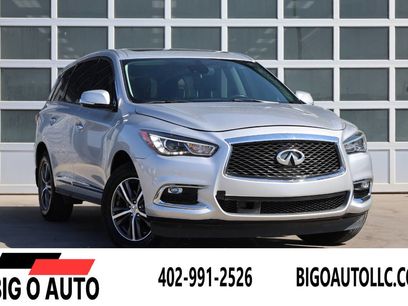 Used 2019 INFINITI QX60 Pure