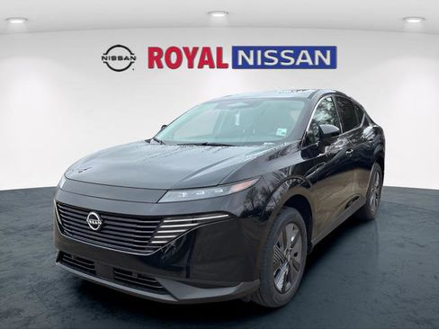 New 2026 Nissan Murano SL AWD/4WD image 3
