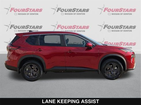 New 2026 Nissan Rogue SV image 3
