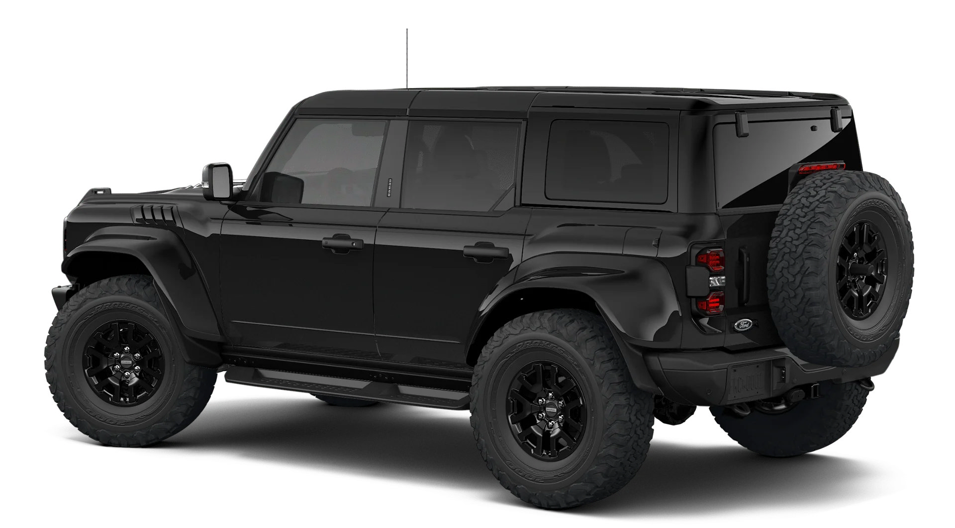 New 2026 Ford Bronco Raptor AWD/4WD image 65