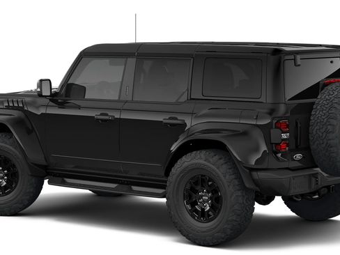 New 2026 Ford Bronco Raptor AWD/4WD image 65