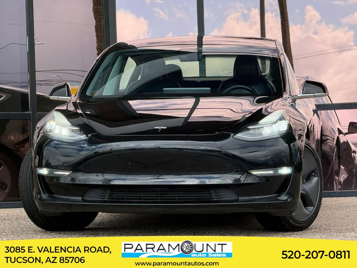Used 2019 Tesla Model 3 Standard Range Plus RWD image 1