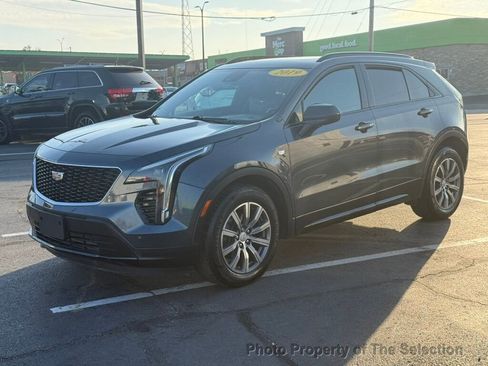 Used 2019 Cadillac XT4 Sport image 10