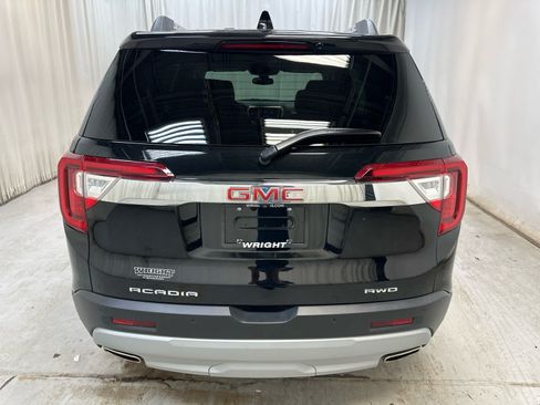 Used 2023 GMC Acadia SLT w/ Preferred Package AWD/4WD image 9