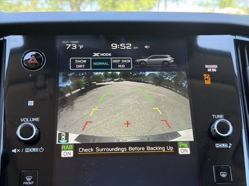 Certified 2023 Subaru Outback Onyx Edition XT AWD/4WD image 17