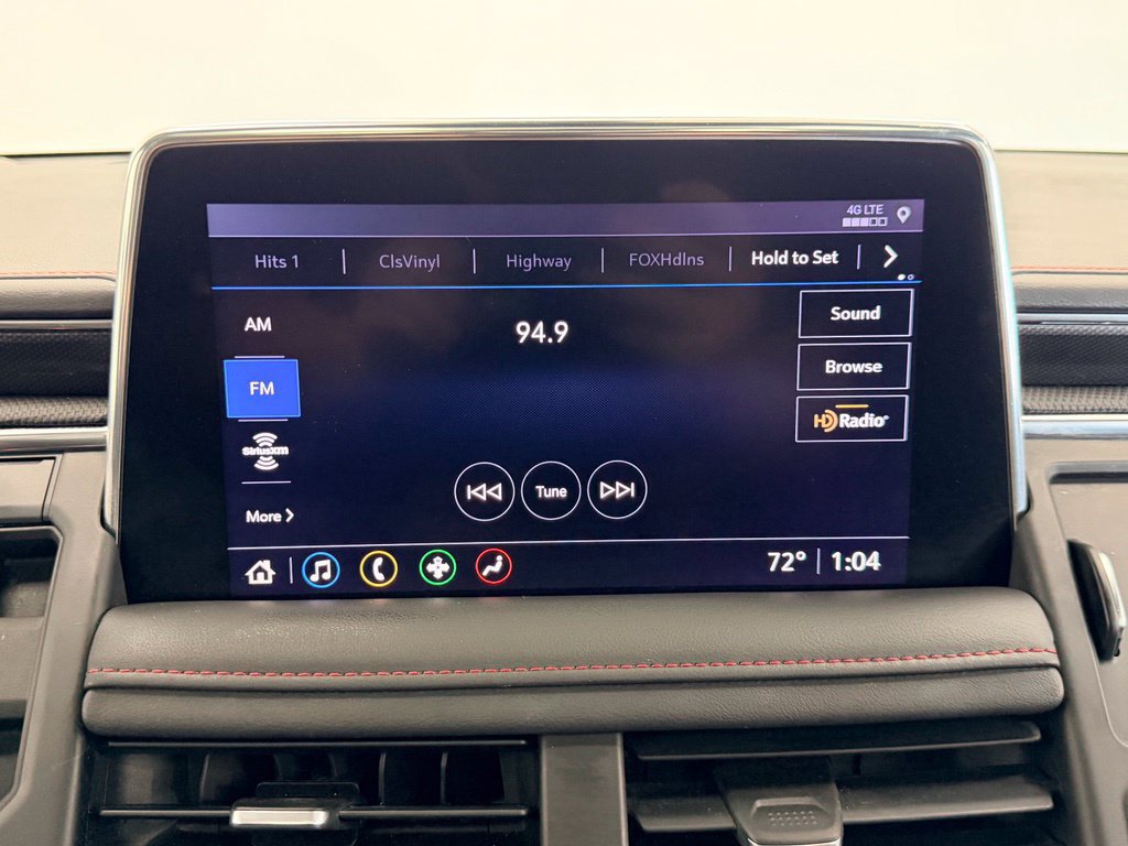 Used 2021 Chevrolet Tahoe RST w/ Luxury Package AWD/4WD image 14